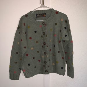 Dhukuti Wool Sweater